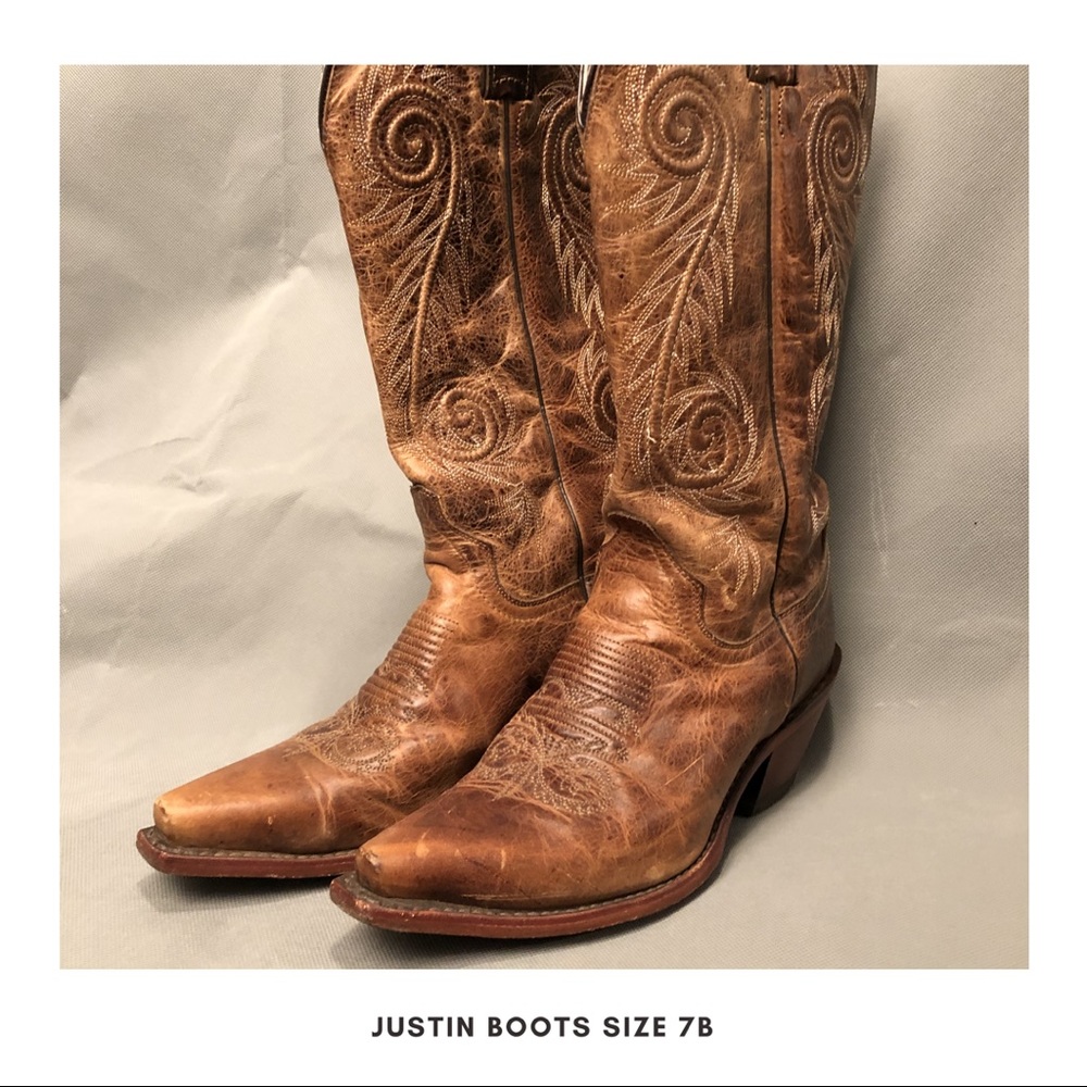 Justin Women’s Boots
